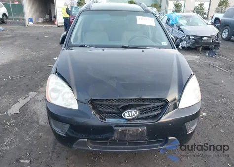 2007 Kia Rondo Lx V6 z USA, uszkodzony, nr VIN KNAFG526277080890